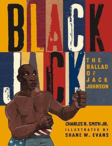 Cover of Black Jack: The Ballad of Jack Johnson