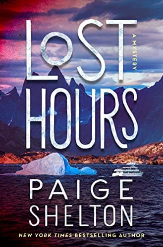 Cover of Lost Hours (Alaska Wild, Bk. 5)