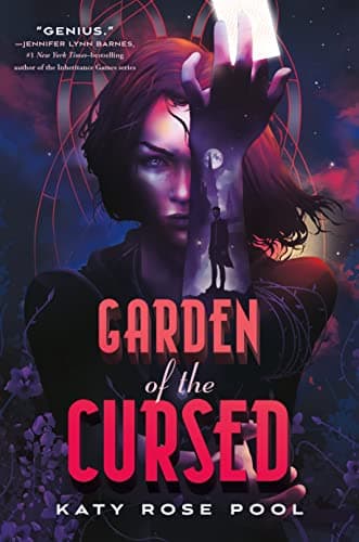 Cover of Garden of the Cursed (Bk. 1)