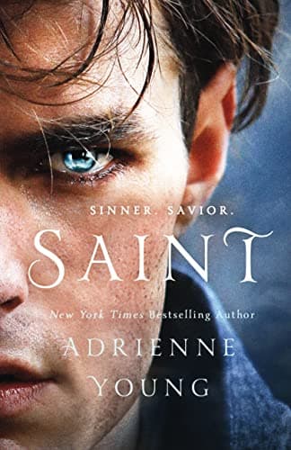 Cover of Saint  (The World of the Narrows, Bk. 4)