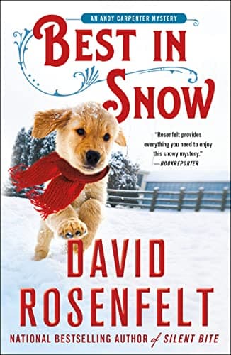 Cover of Best in Snow (An Andy Carpenter, Bk. 24)