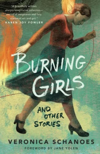 Cover of Burning Girls and Other Stories
