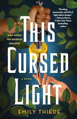 Cover of This Cursed Light (The Last Finestra, Bk. 2)