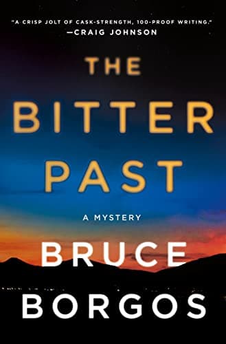 Cover of The Bitter Past