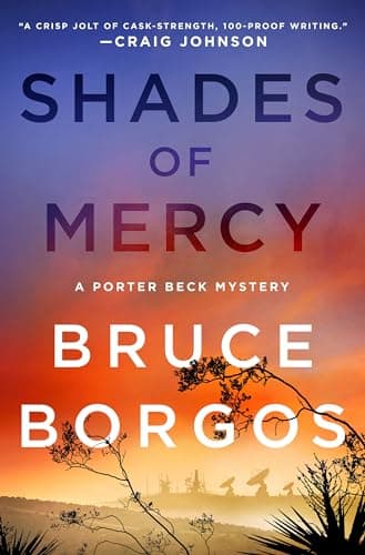 Cover of Shades of Mercy (Porter Beck, Bk. 2)