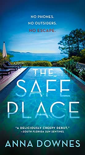 Cover of The Safe Place