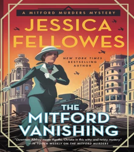 Cover of Mitford Vanishing (The Mitford Murders, Bk. 5)
