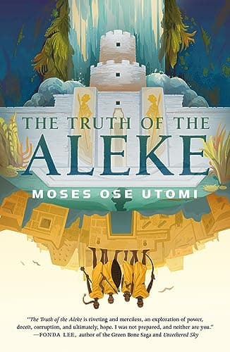Cover of The Truth of the Aleke