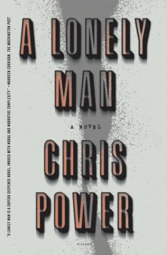 Cover of A Lonely Man