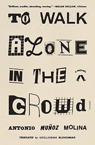 Cover of To Walk Alone in the Crowd