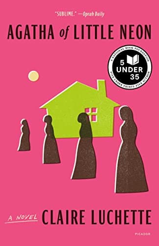 Cover of Agatha of Little Neon