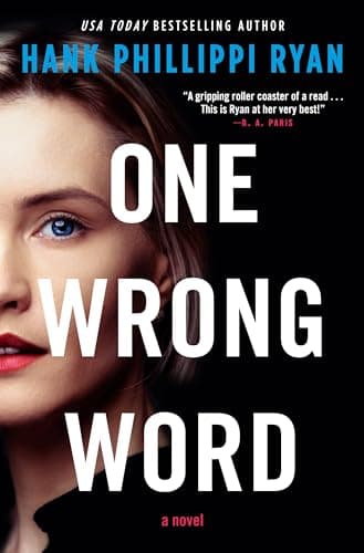 Cover of One Wrong Word