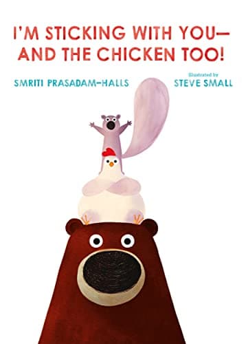 Cover of I'm Sticking With You—and the Chicken Too!