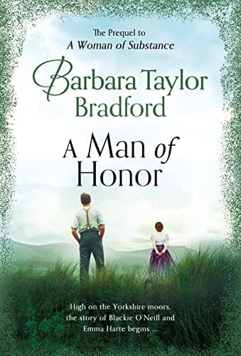 Cover of A Man of Honor (Heart Family Saga, Bk. 8)