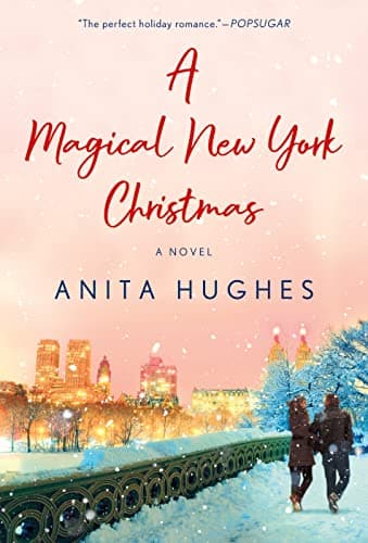 Cover of A Magical New York Christmas