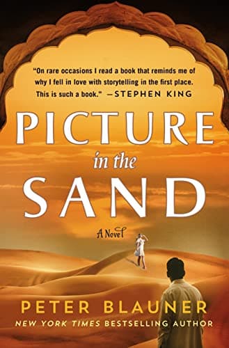 Cover of Picture in the Sand