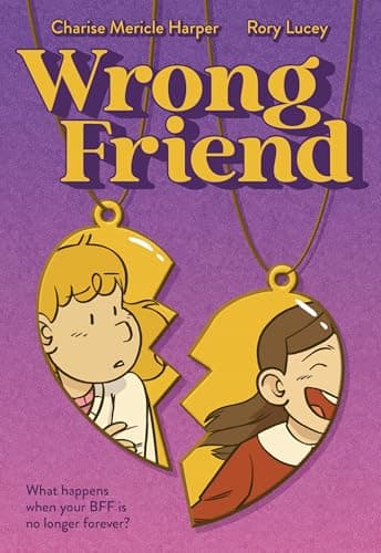 Cover of Wrong Friend