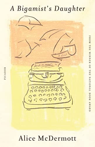 Cover of A Bigamist's Daughter