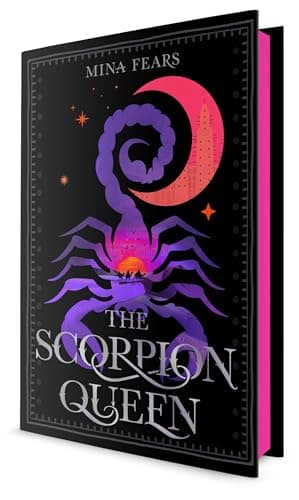 Cover of The Scorpion Queen