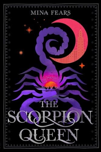 Cover of The Scorpion Queen