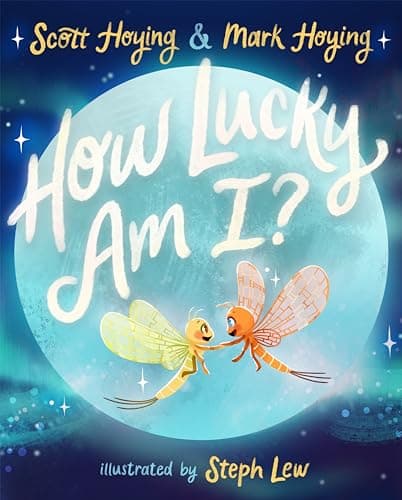 Cover of How Lucky Am I?
