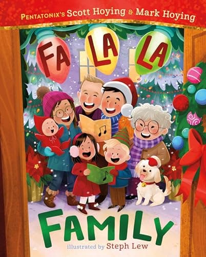 Cover of Fa La La Family