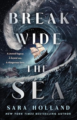Cover of Break Wide the Sea