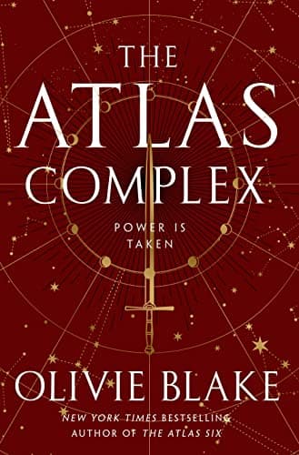 Cover of The Atlas Complex (Atlas Series, Bk. 3)