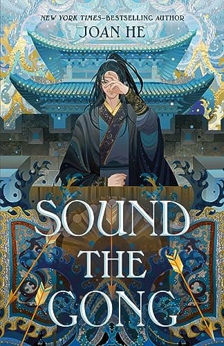 Cover of Sound the Gong (Kingdom of Three, Bk. 2)