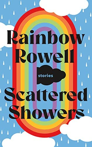 Cover of Scattered Showers: Stories
