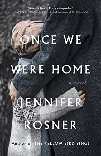 Cover of Once We Were Home