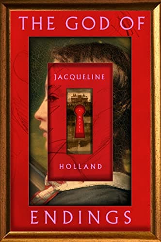 Cover of The God of Endings
