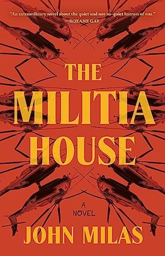 Cover of The Militia House