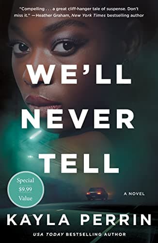 Cover of We'll Never Tell