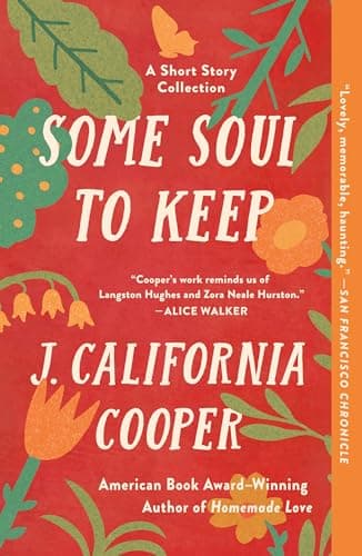 Cover of Some Soul to Keep: A Short Story Collection