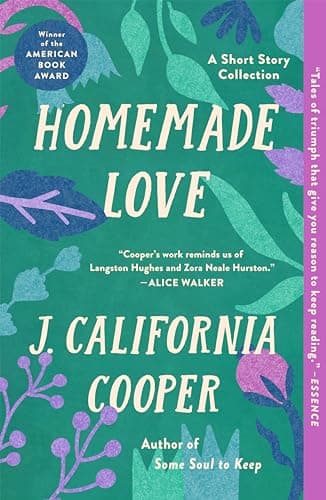 Cover of Homemade Love: A Short Story Collection
