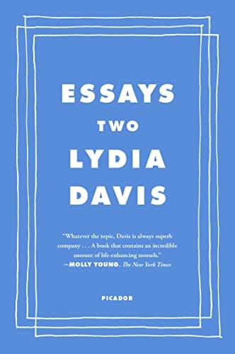 Cover of Essays Two: On Proust, Translation, Foreign Languages, and the City of Arles