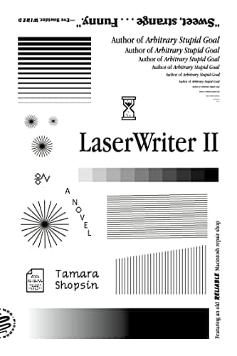 Cover of LaserWriter II