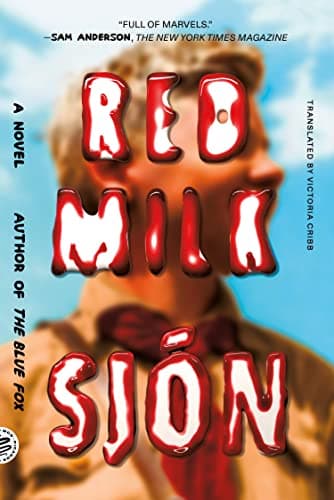 Cover of Red Milk