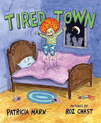 Cover of Tired Town