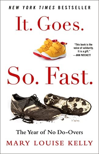 Cover of It. Goes. So. Fast.: The Year of No Do-Overs