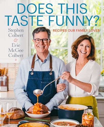 Cover of Does This Taste Funny? Recipes Our Family Loves