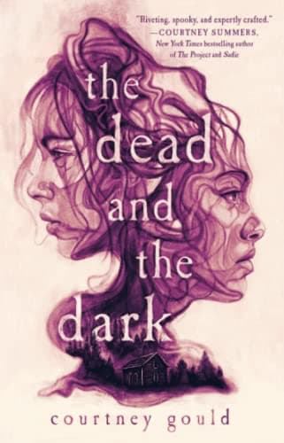 Cover of Dead and the Dark