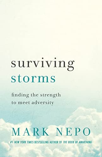 Cover of Surviving Storms: Finding the Strength to Meet Adversity
