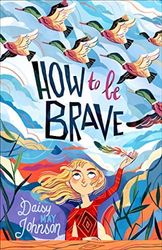Cover of How to Be Brave