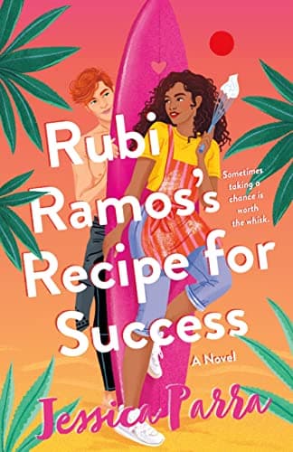 Cover of Rubi Ramos's Recipe for Success