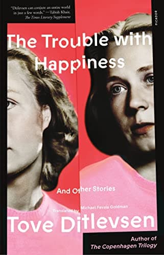 Cover of The Trouble with Happiness and Other Stories