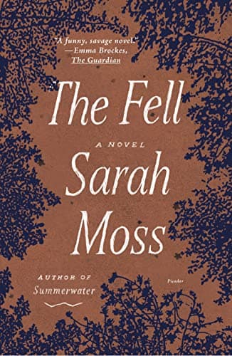 Cover of The Fell