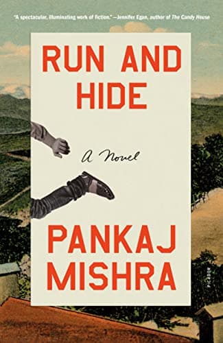 Cover of Run and Hide