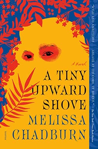 Cover of A Tiny Upward Shove